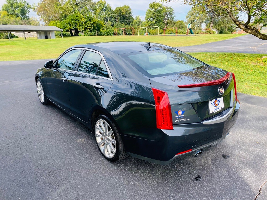 2014 Cadillac ATS Image 6