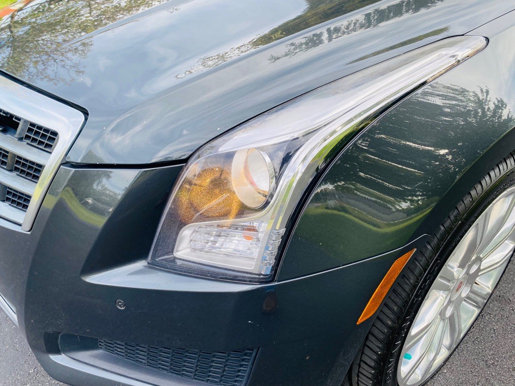 2014 Cadillac ATS Image 7