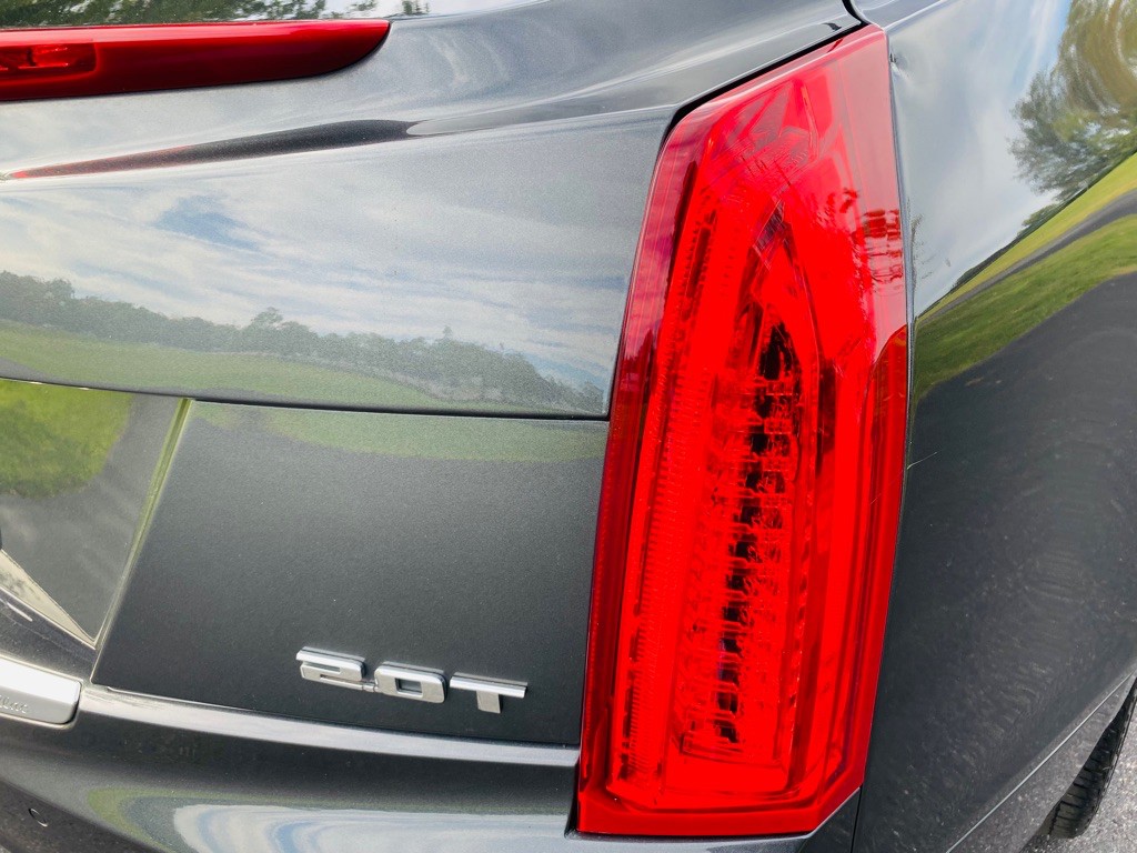 2014 Cadillac ATS Image 11