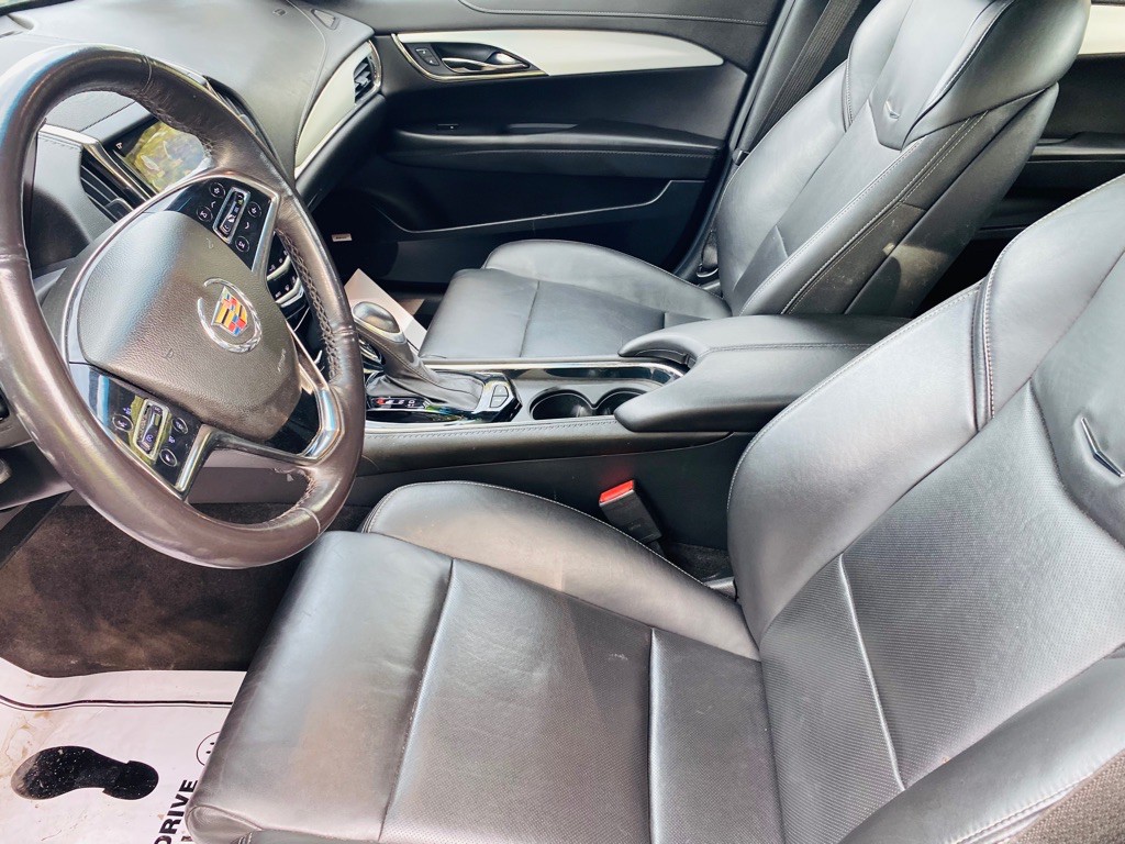 2014 Cadillac ATS Image 12