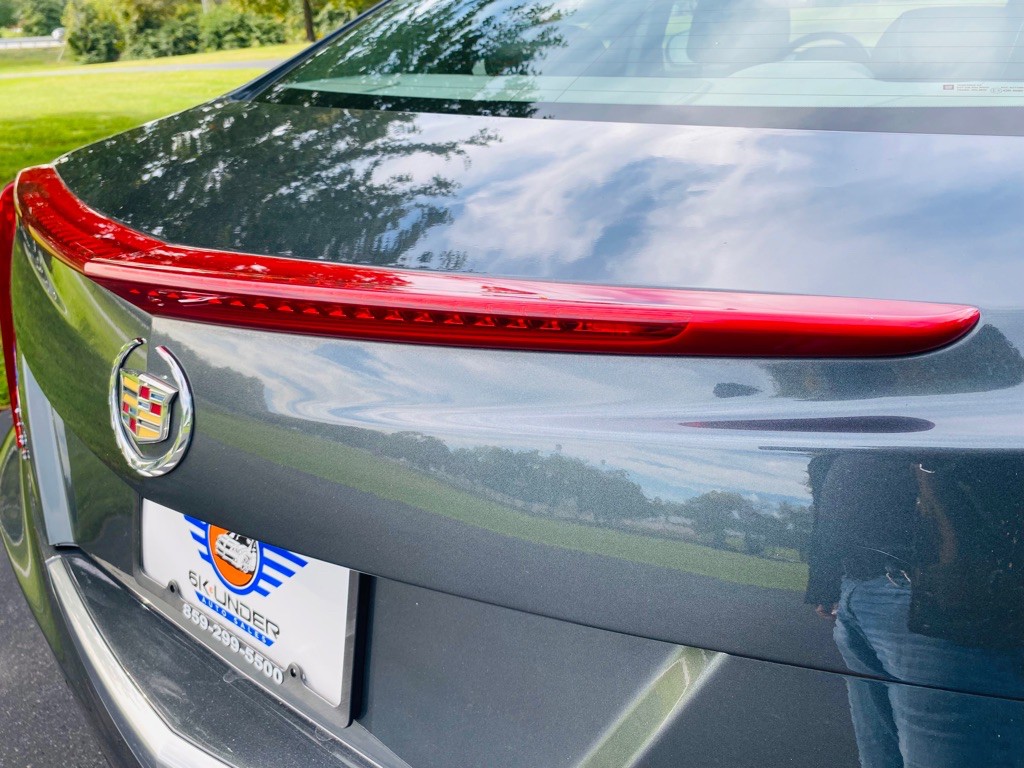2014 Cadillac ATS Image 14