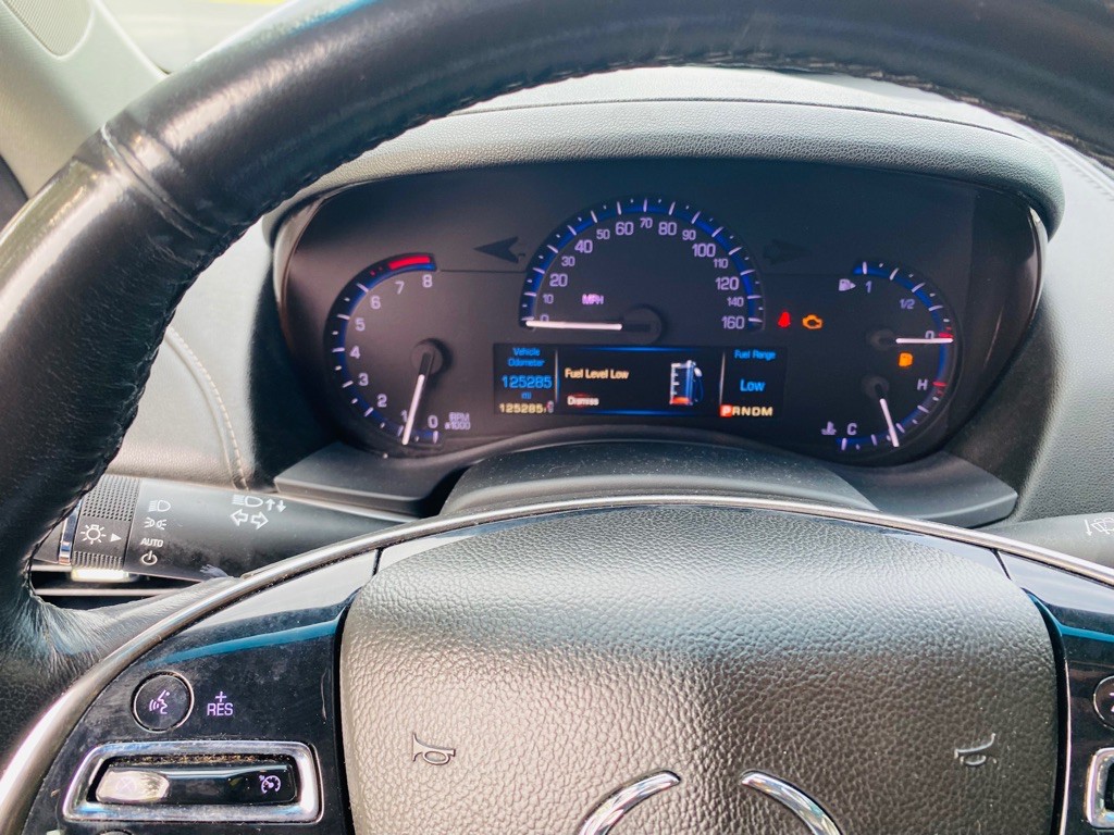 2014 Cadillac ATS Image 21