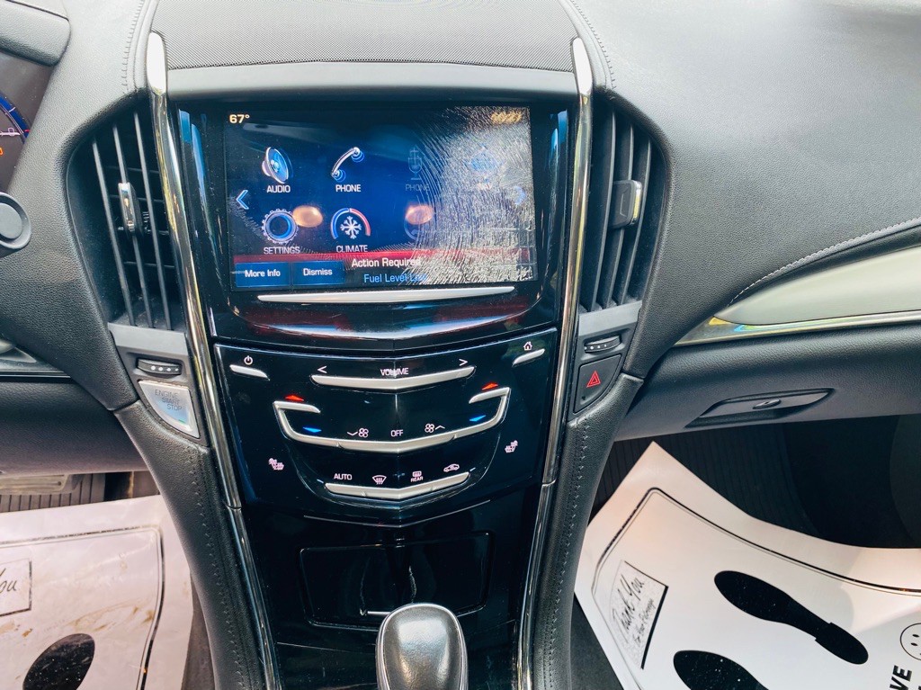 2014 Cadillac ATS Image 22