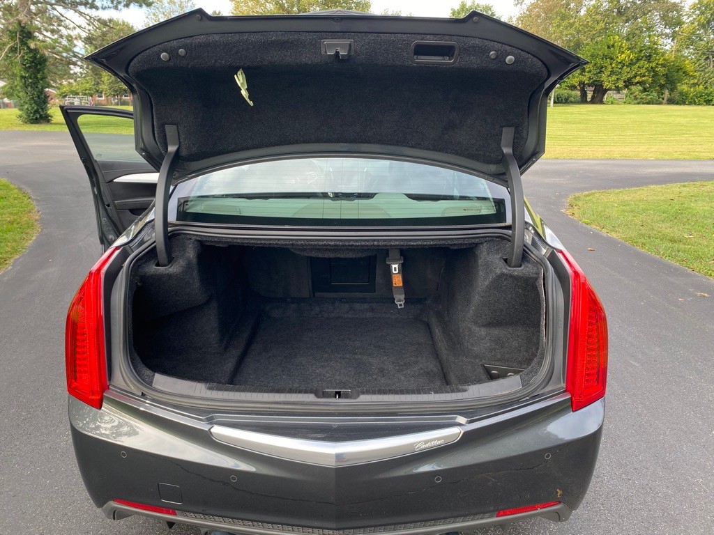 2014 Cadillac ATS Image 25
