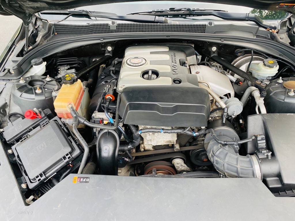 2014 Cadillac ATS Image 26