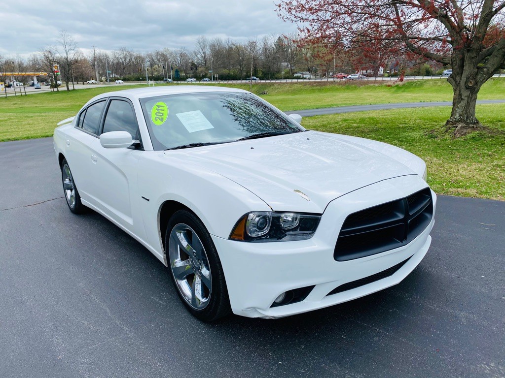 2011 Dodge Charger Image 1