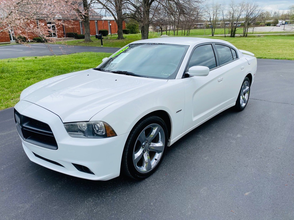 2011 Dodge Charger Image 3