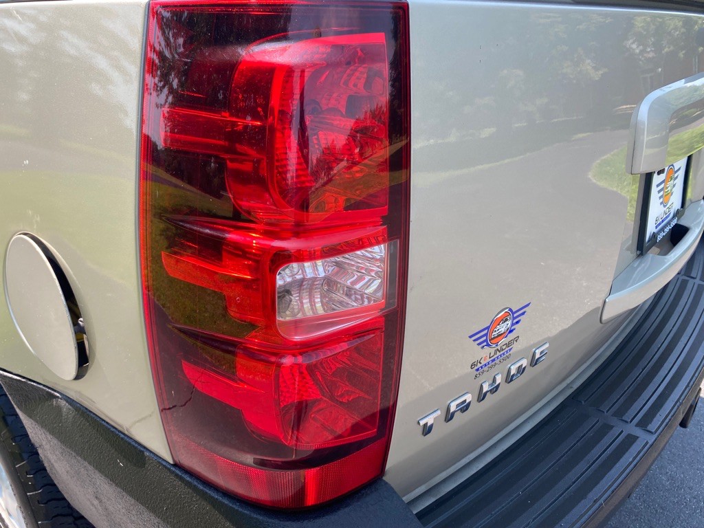2013 Chevrolet Tahoe Image 10