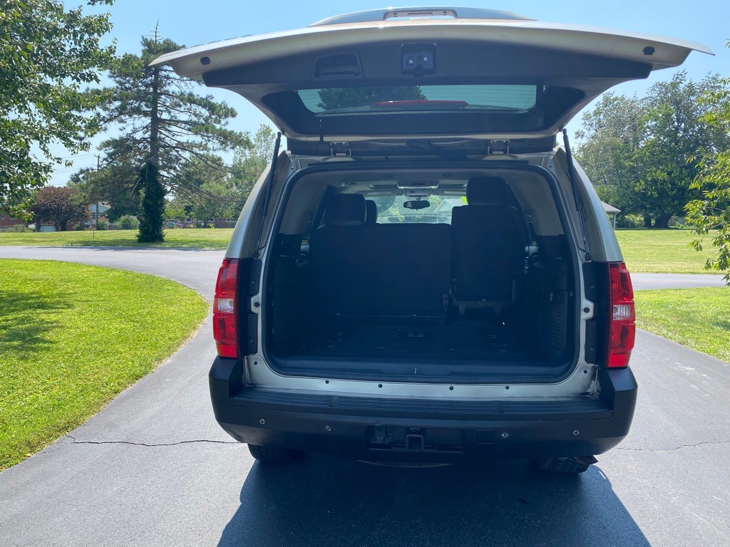 2013 Chevrolet Tahoe Image 22
