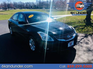 Image for 2011 Nissan Altima BASE ID: 6809707