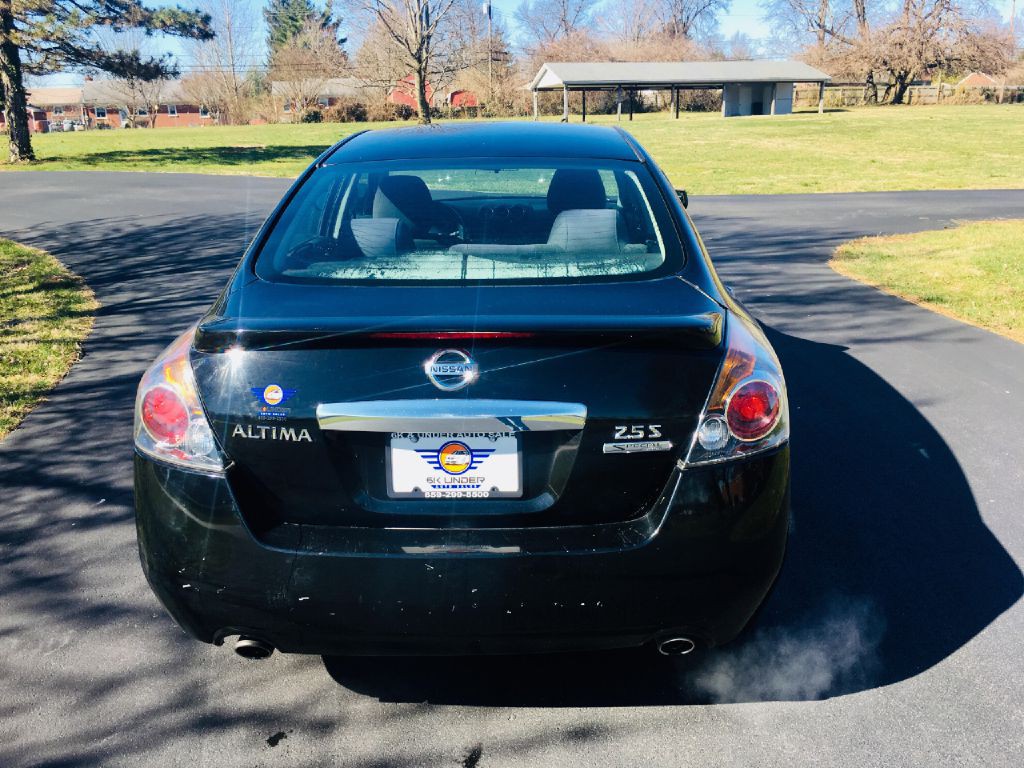 2011 Nissan Altima Image 5