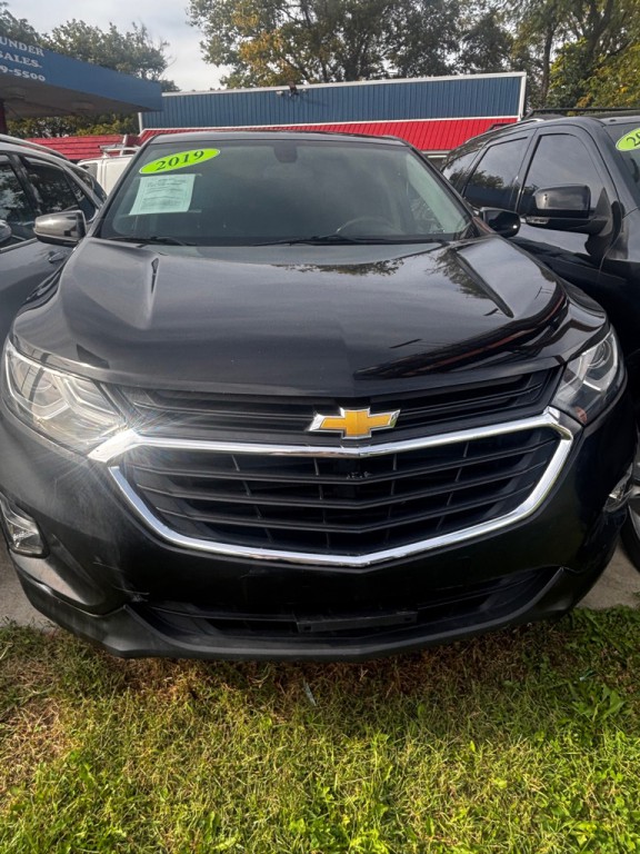2019 Chevrolet Equinox Image 1