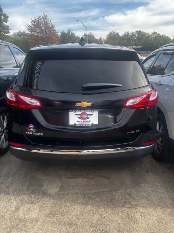 2019 Chevrolet Equinox Image 5