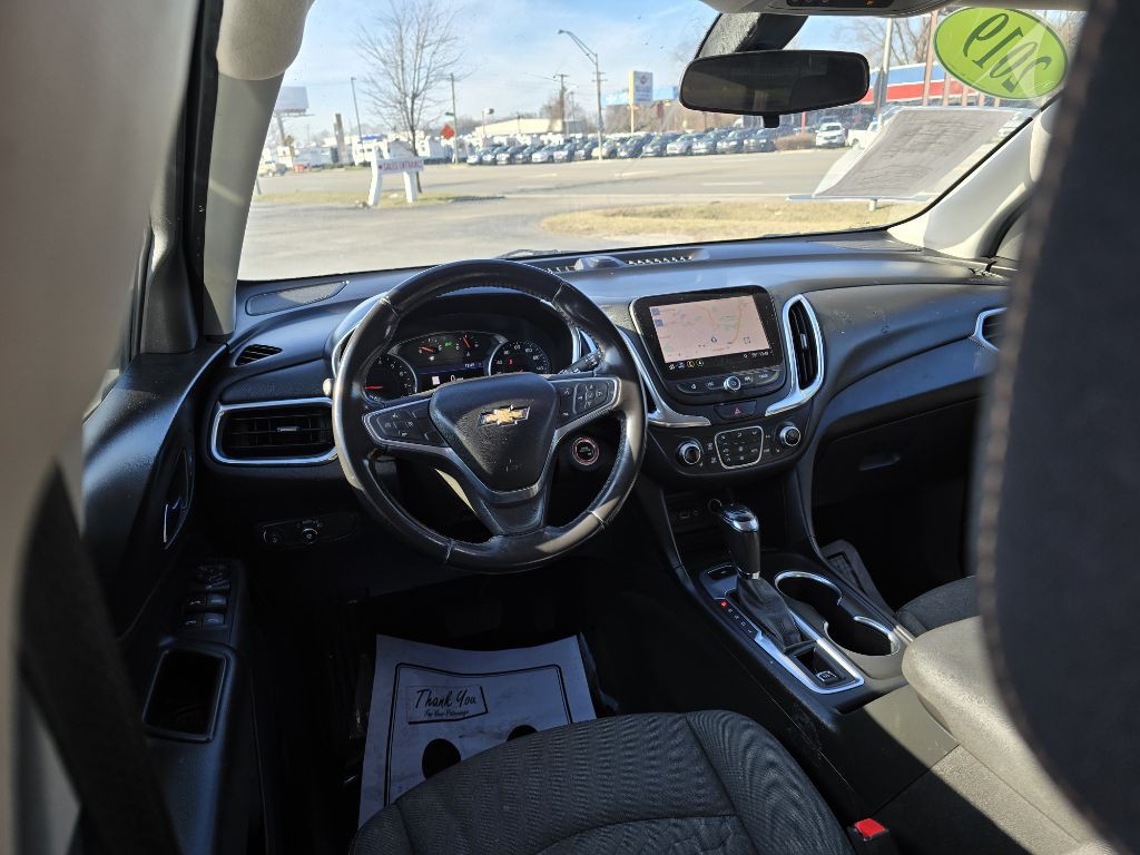 2019 Chevrolet Equinox Image 10