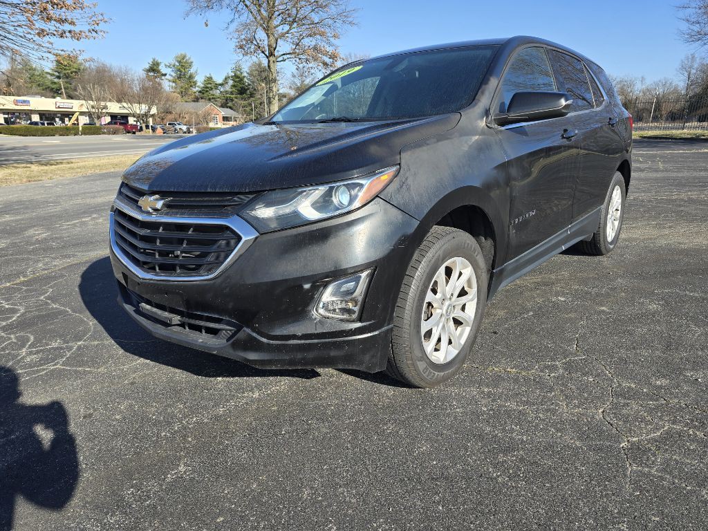 2019 Chevrolet Equinox Image 16