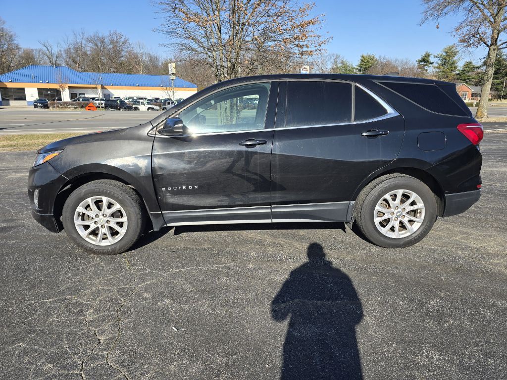 2019 Chevrolet Equinox Image 17
