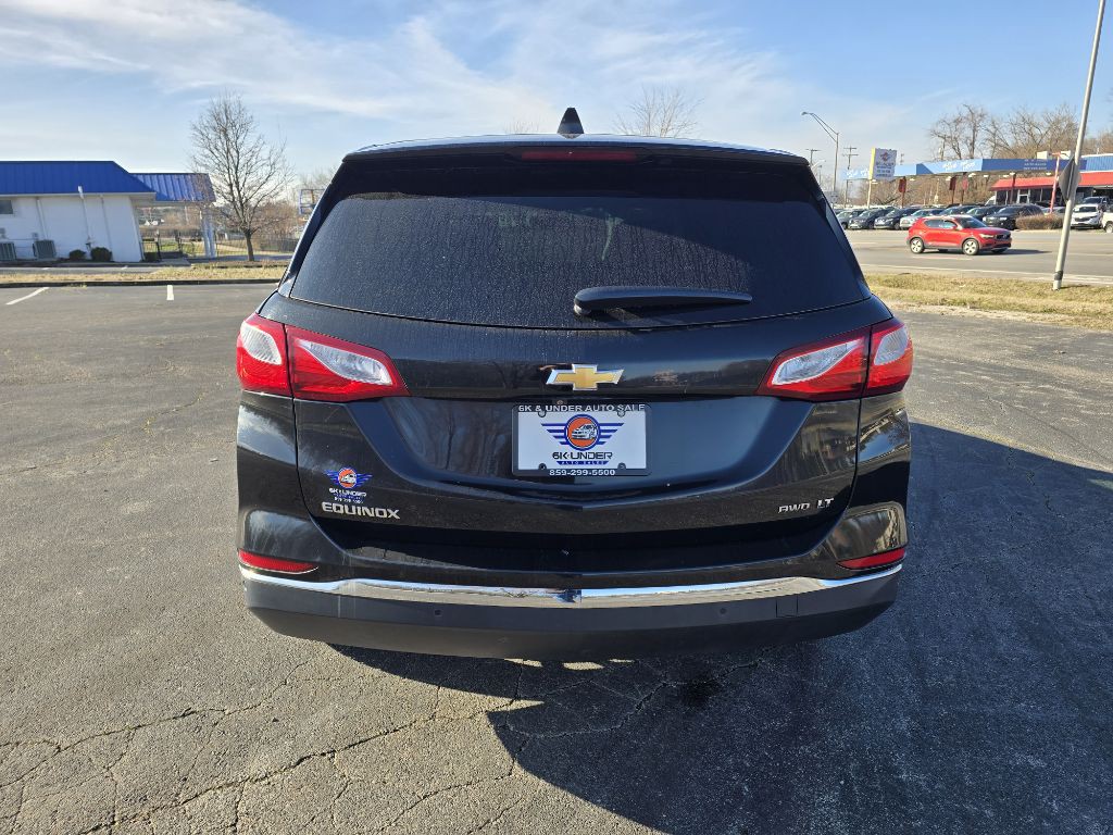 2019 Chevrolet Equinox Image 20