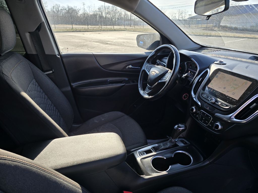 2019 Chevrolet Equinox Image 22
