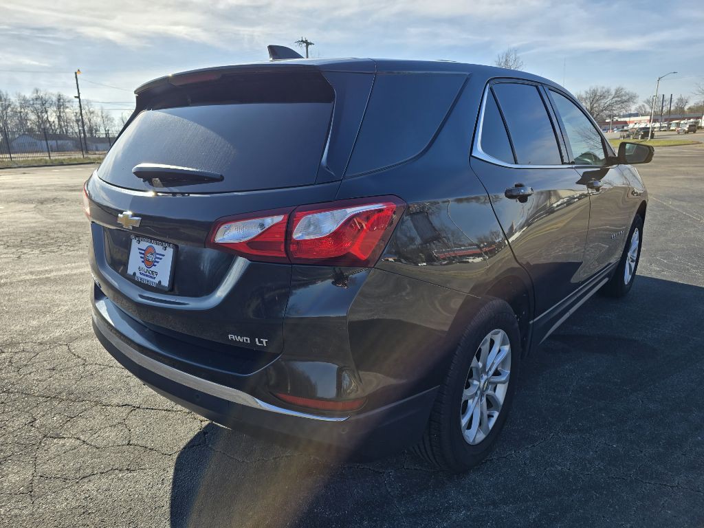 2019 Chevrolet Equinox Image 4