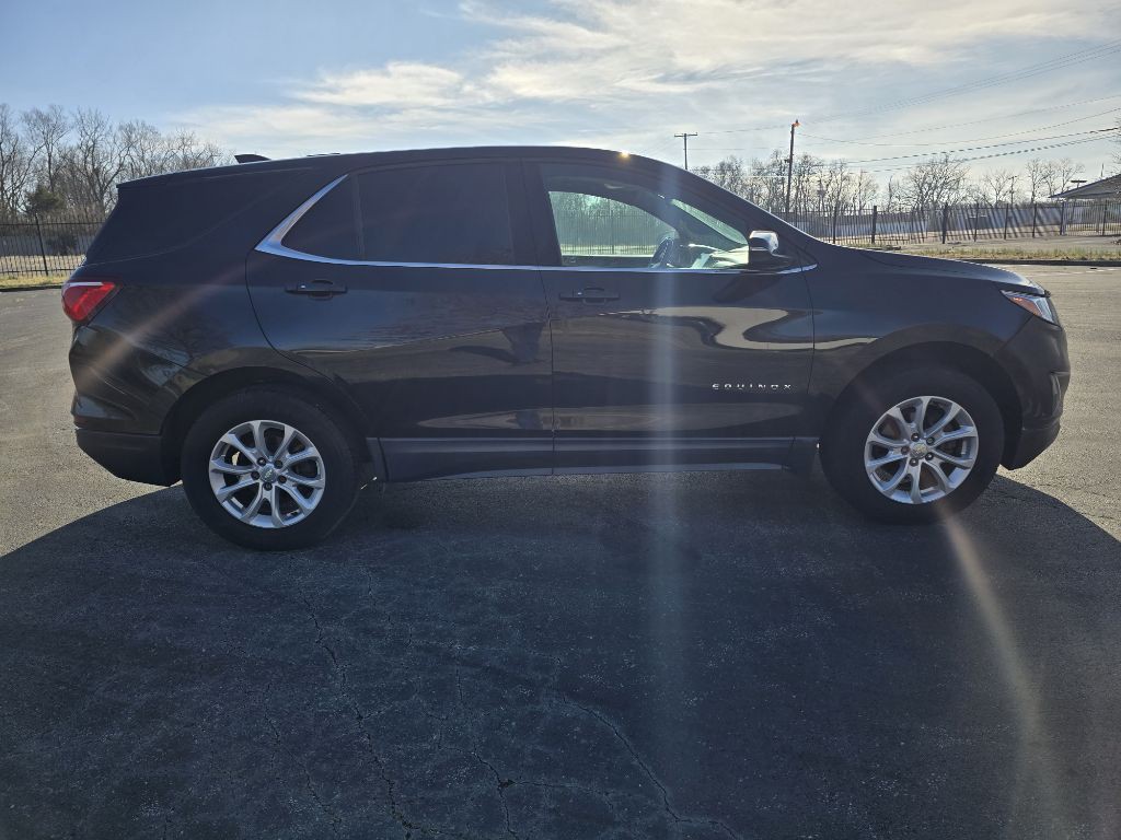 2019 Chevrolet Equinox Image 5