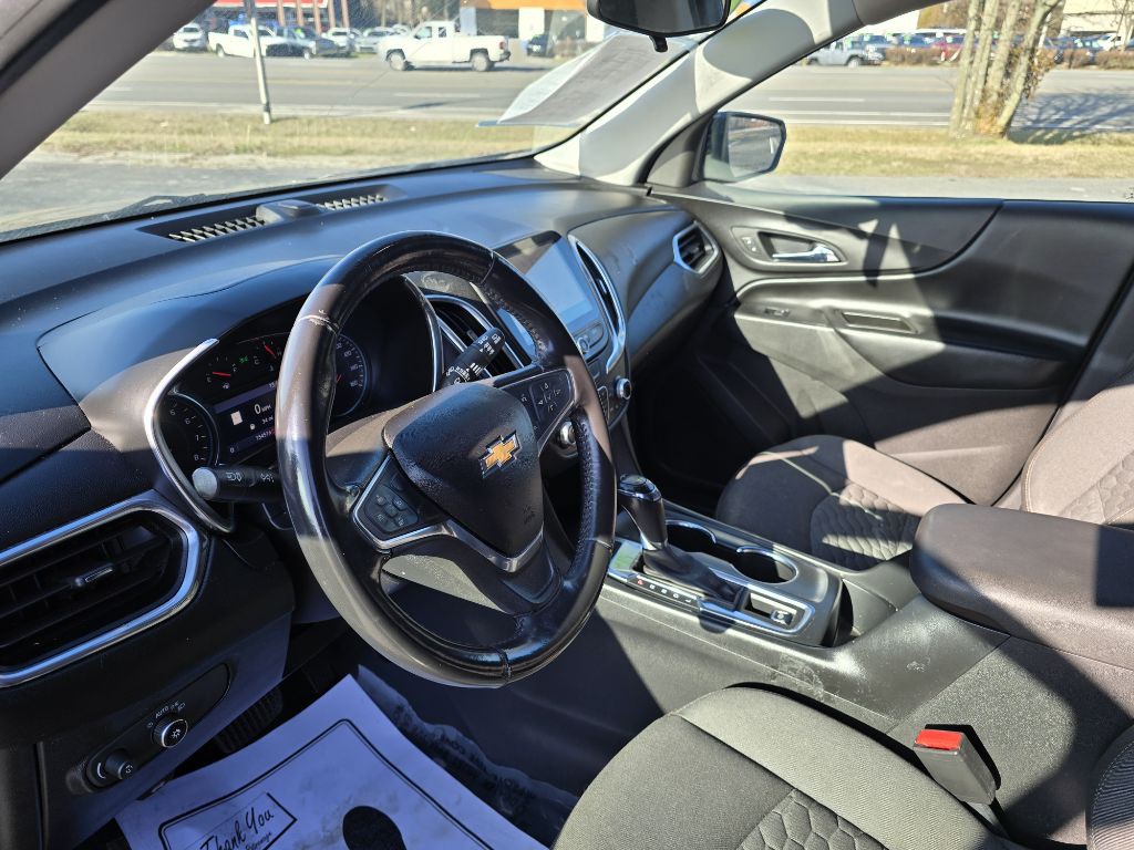 2019 Chevrolet Equinox Image 12