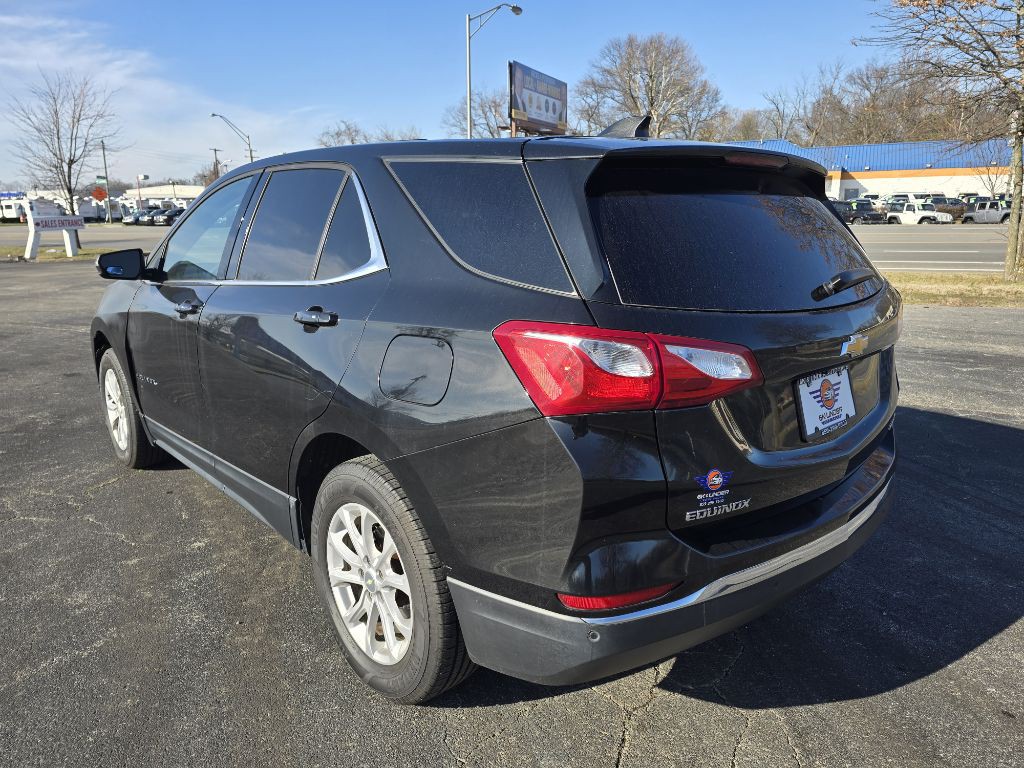 2019 Chevrolet Equinox Image 18