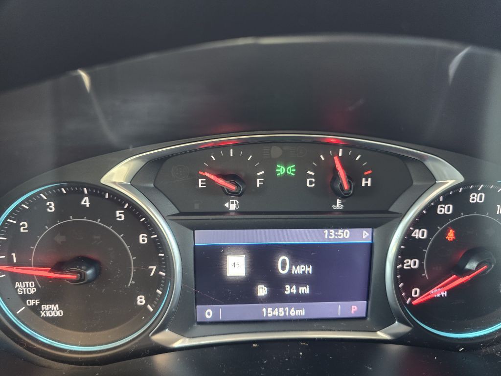 2019 Chevrolet Equinox Image 30