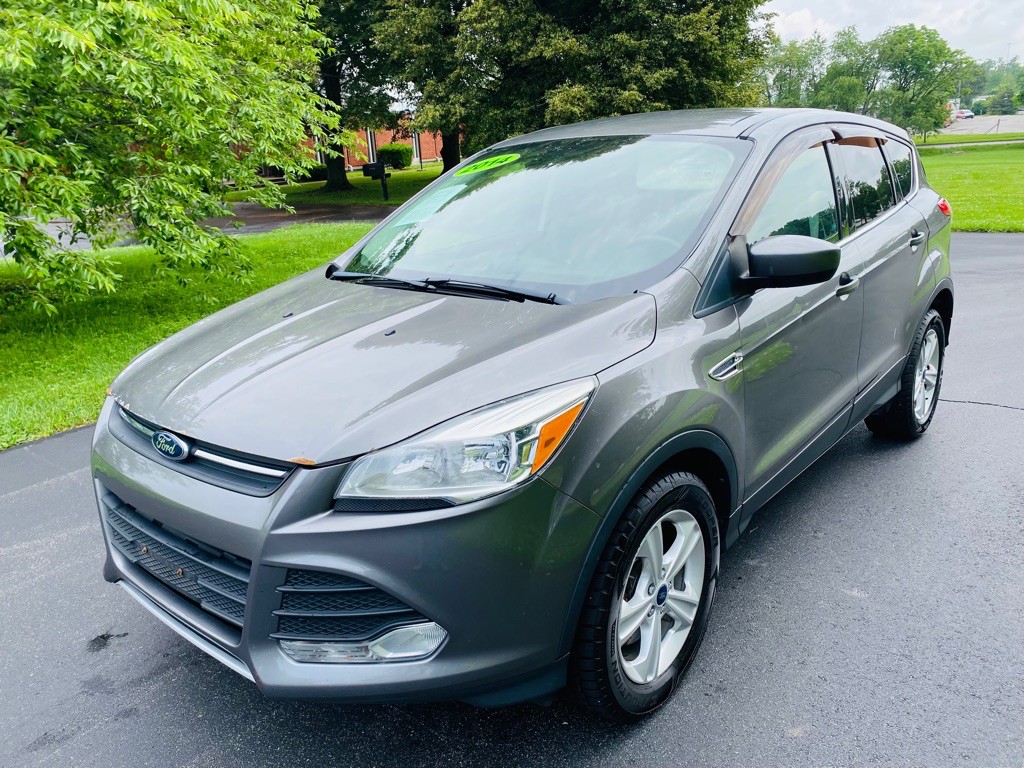 2014 Ford Escape Image 3