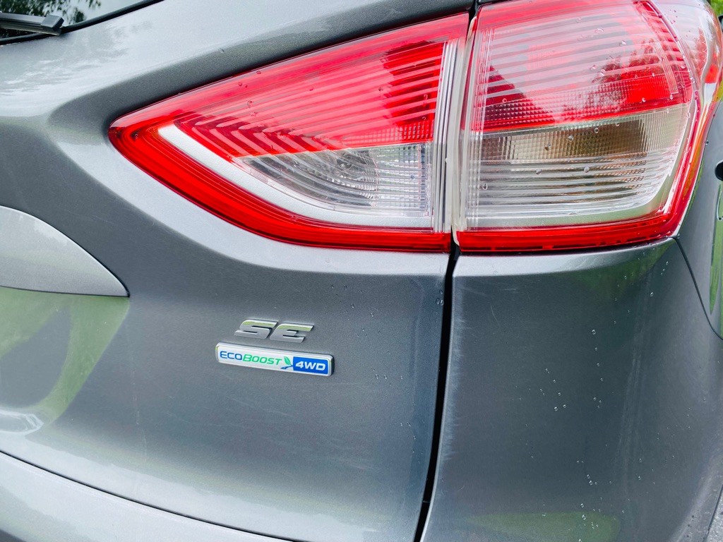 2014 Ford Escape Image 9