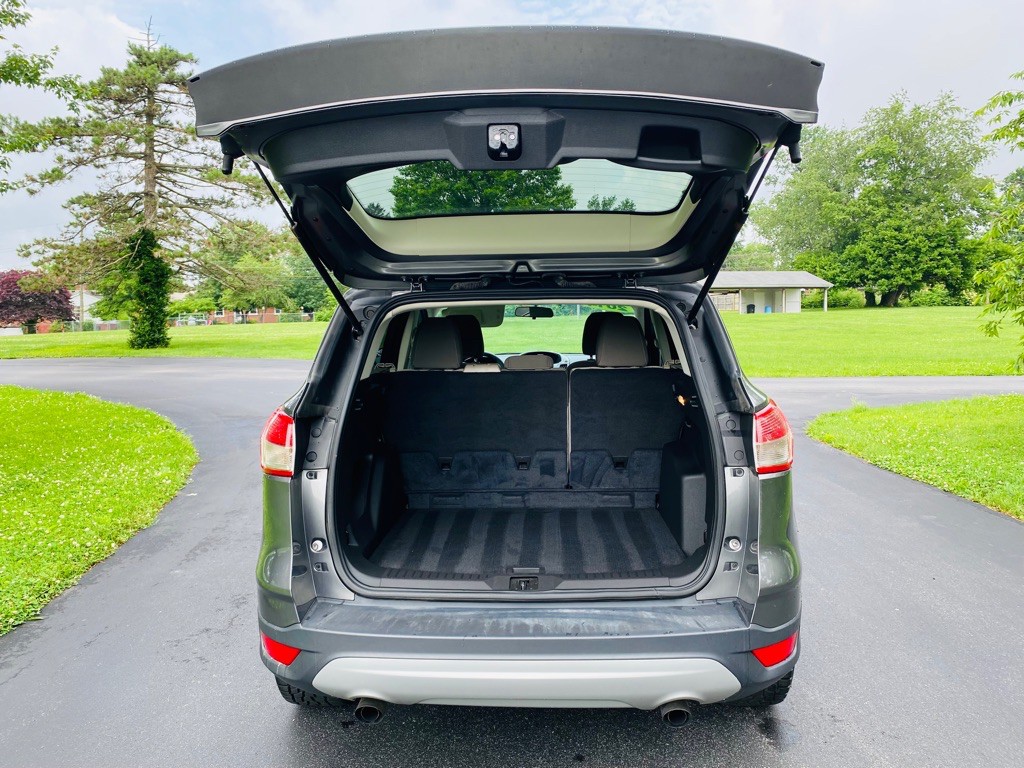 2014 Ford Escape Image 19