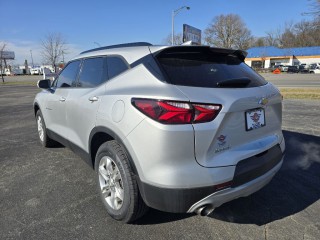 Image for 2020 Chevrolet Blazer 3LT ID: 6903609