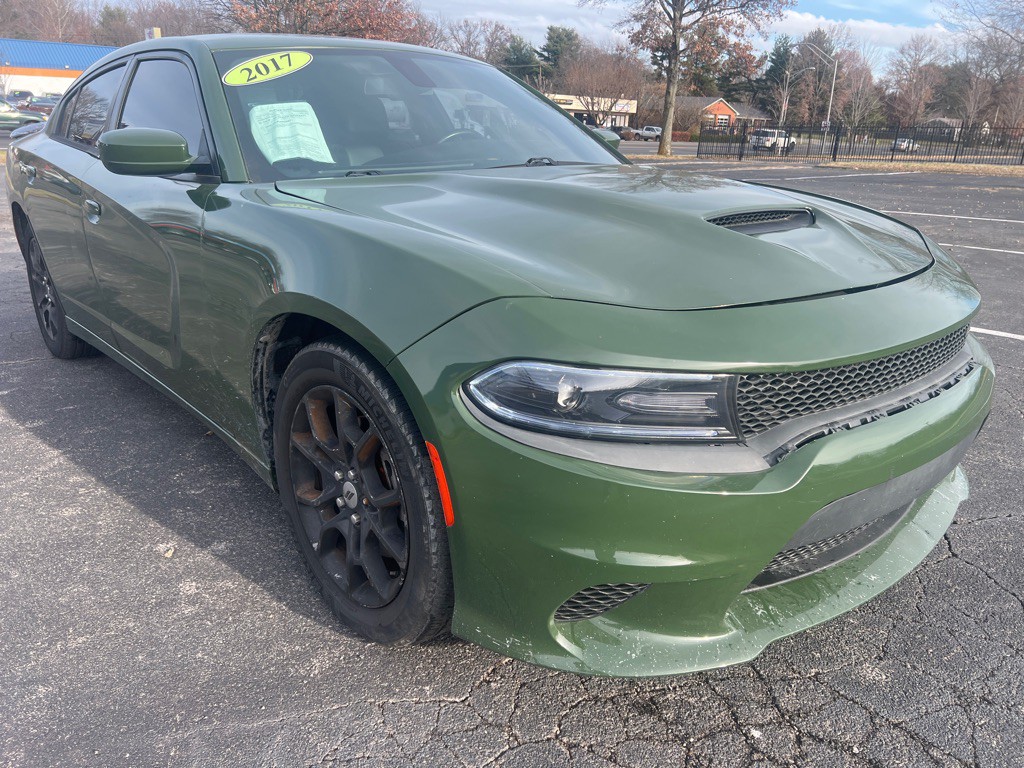 2017 Dodge Charger Image 1