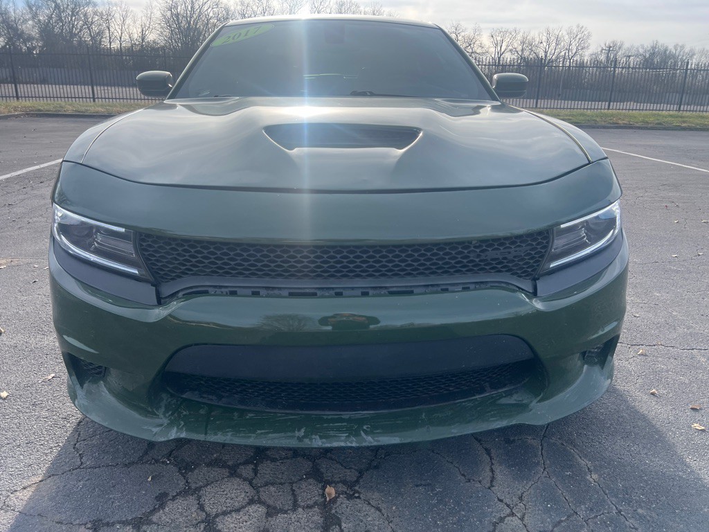 2017 Dodge Charger Image 2