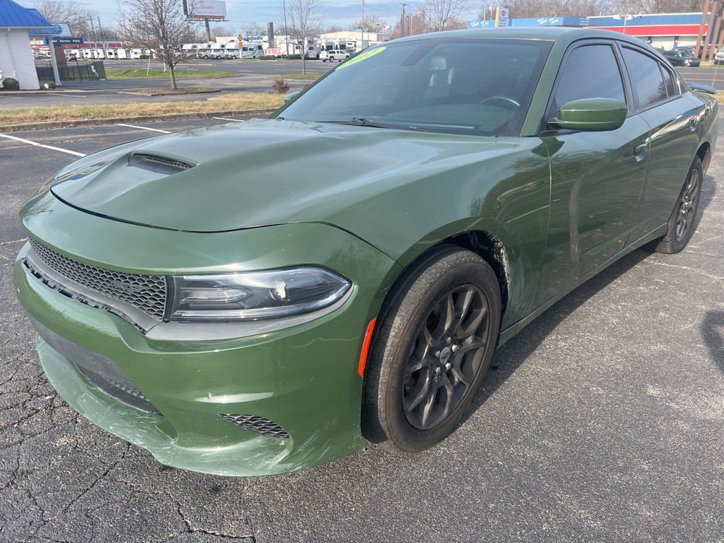 2017 Dodge Charger Image 3