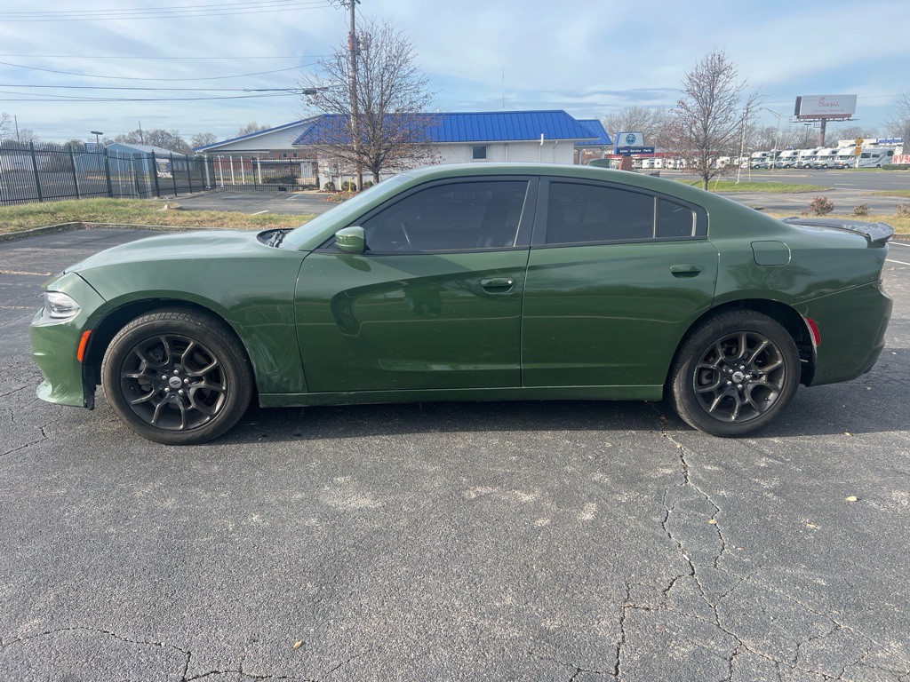 2017 Dodge Charger Image 4