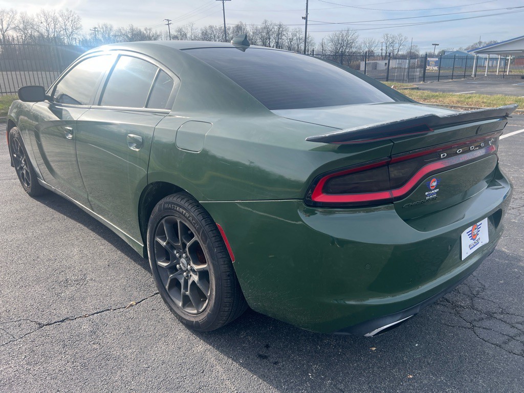 2017 Dodge Charger Image 5