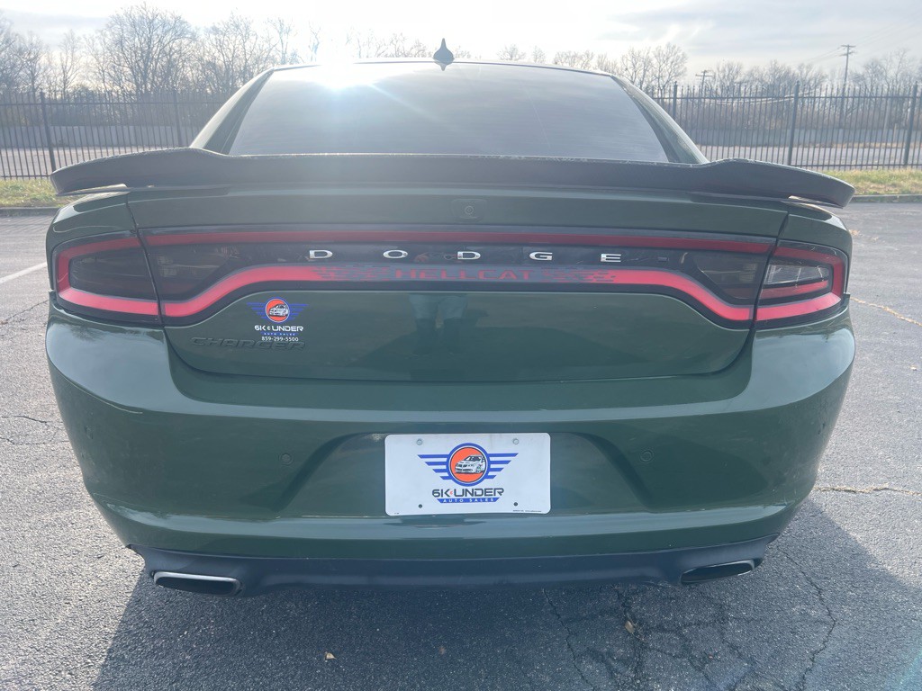 2017 Dodge Charger Image 6