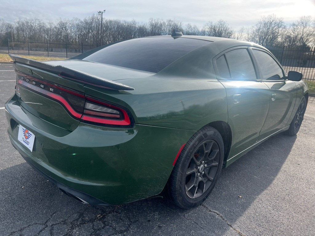 2017 Dodge Charger Image 7