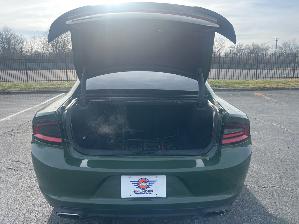 2017 Dodge Charger Image 12