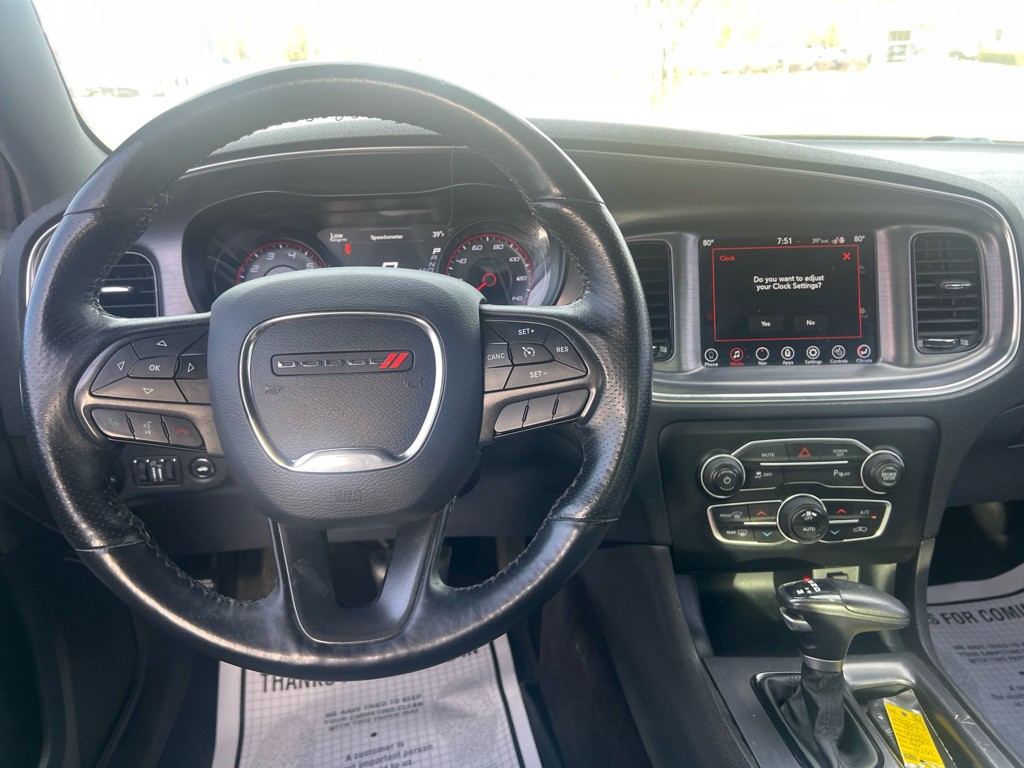 2017 Dodge Charger Image 16