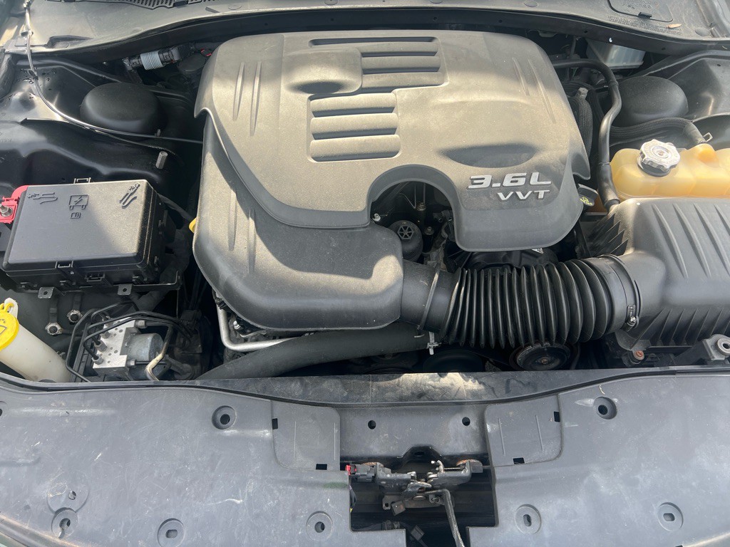 2017 Dodge Charger Image 18