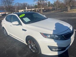 Image for 2013 Kia Optima SX ID: 6916646