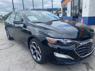 Image for 2021 Chevrolet Malibu LT ID: 6919564