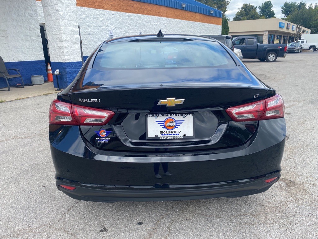 2021 Chevrolet Malibu Image 5