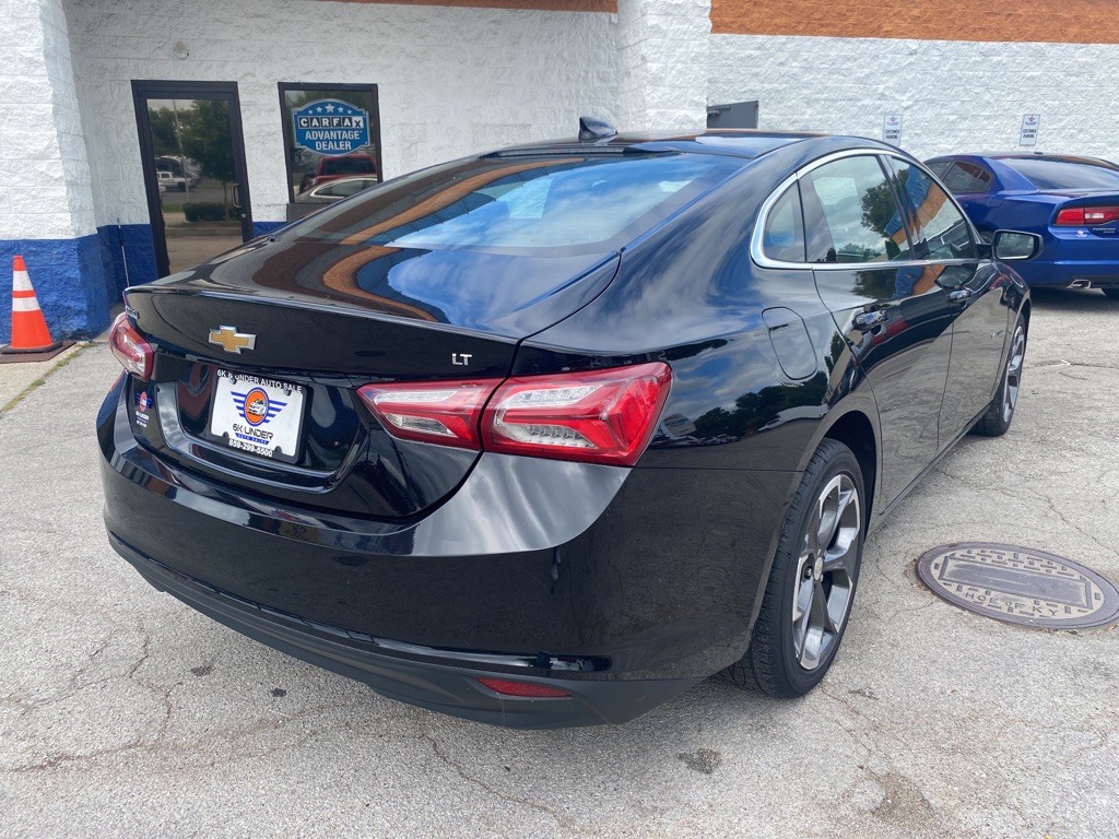 2021 Chevrolet Malibu Image 6