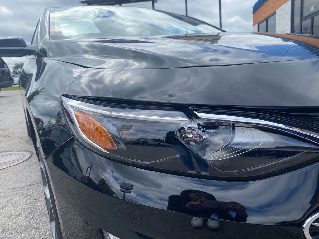 2021 Chevrolet Malibu Image 7