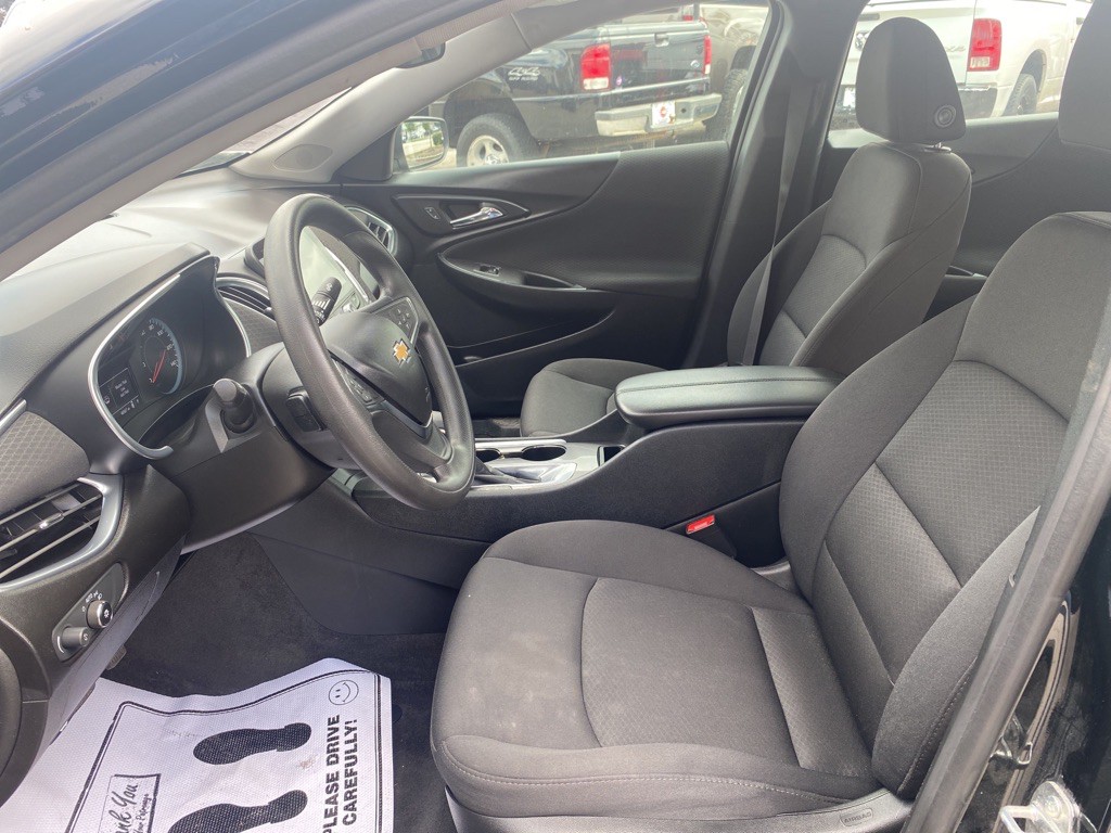 2021 Chevrolet Malibu Image 14