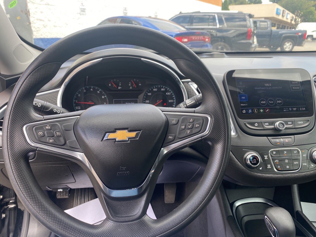 2021 Chevrolet Malibu Image 16