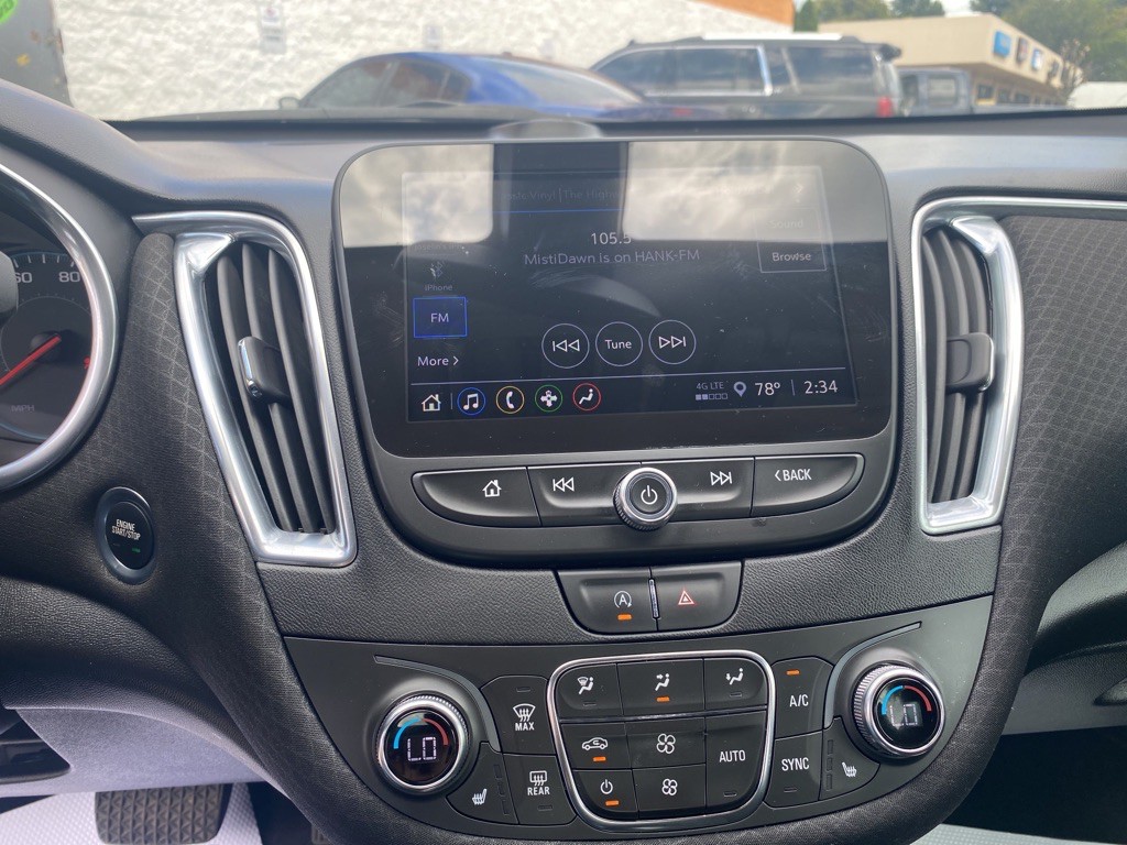 2021 Chevrolet Malibu Image 17