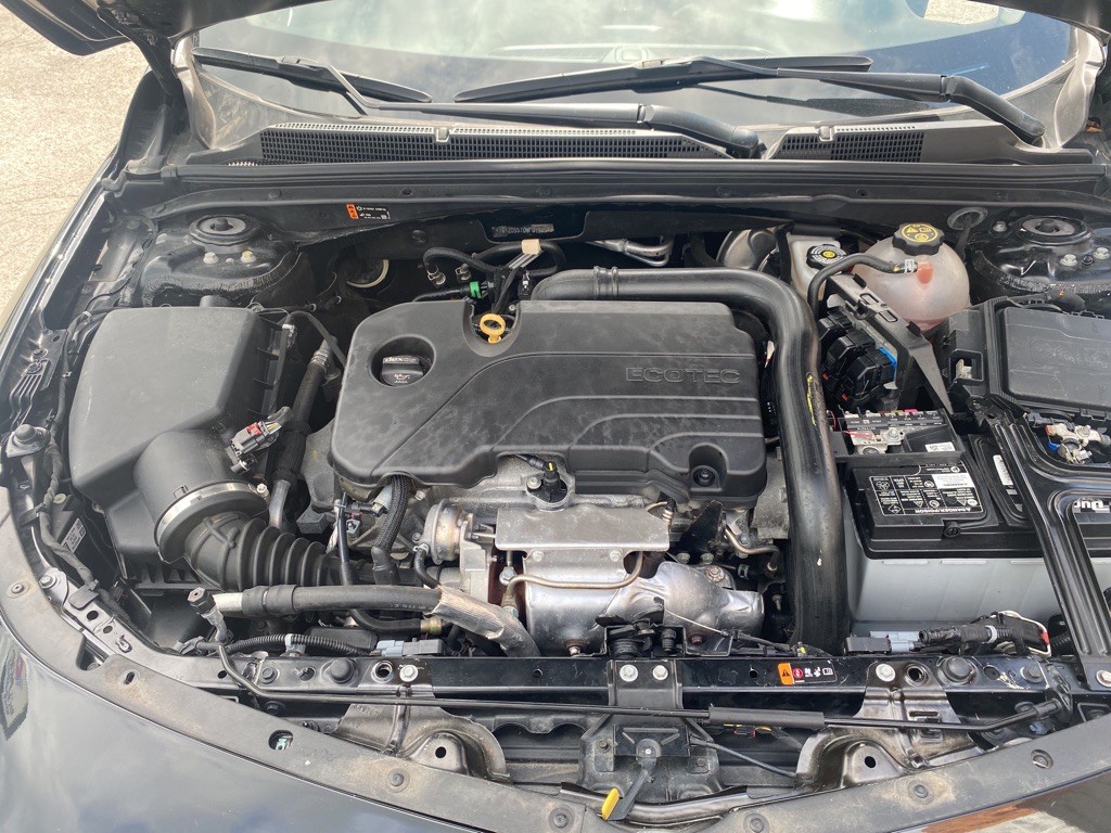 2021 Chevrolet Malibu Image 22